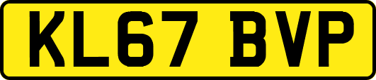 KL67BVP