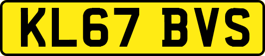KL67BVS