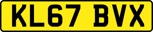 KL67BVX