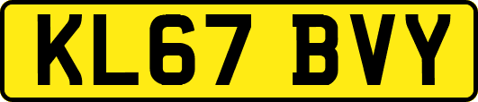 KL67BVY