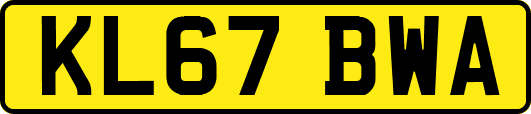 KL67BWA