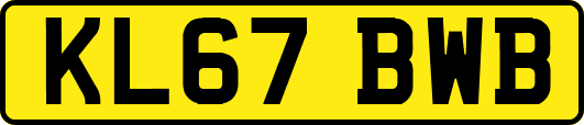 KL67BWB