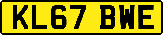 KL67BWE
