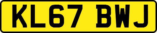 KL67BWJ