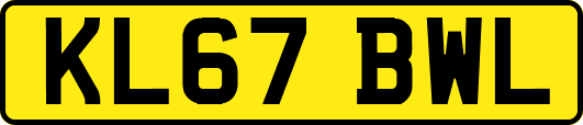 KL67BWL