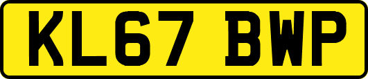 KL67BWP
