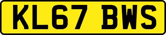 KL67BWS