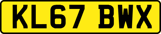 KL67BWX