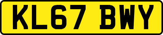 KL67BWY
