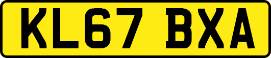 KL67BXA