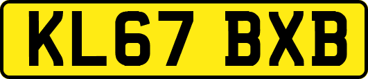 KL67BXB
