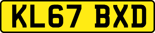KL67BXD
