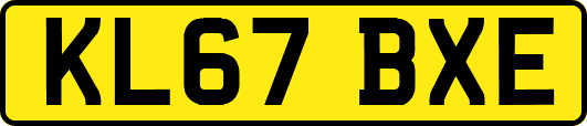 KL67BXE