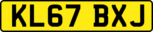 KL67BXJ