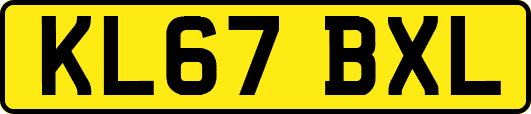KL67BXL