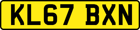 KL67BXN