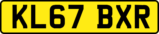 KL67BXR