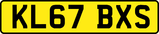 KL67BXS