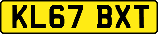 KL67BXT