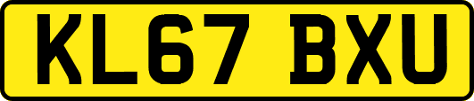 KL67BXU