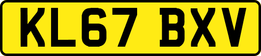 KL67BXV