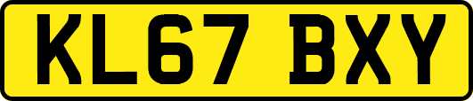 KL67BXY