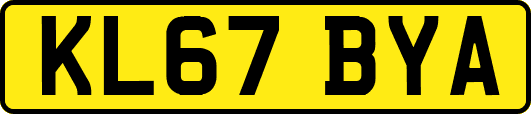 KL67BYA