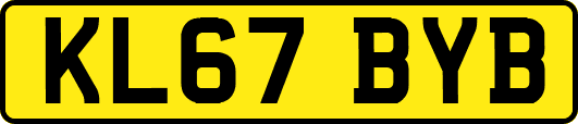 KL67BYB