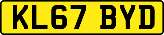 KL67BYD