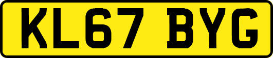 KL67BYG