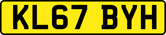 KL67BYH