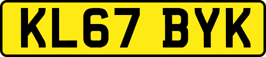KL67BYK