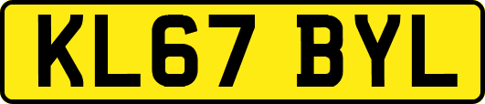 KL67BYL