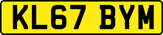 KL67BYM