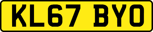 KL67BYO