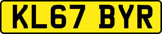 KL67BYR