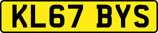 KL67BYS