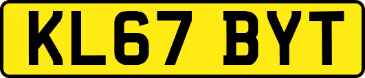 KL67BYT