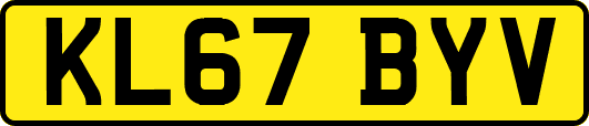 KL67BYV