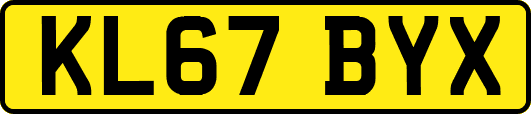 KL67BYX