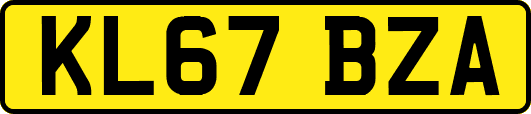 KL67BZA