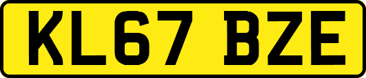 KL67BZE