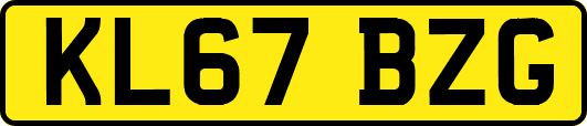 KL67BZG