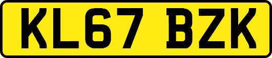 KL67BZK