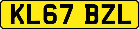 KL67BZL