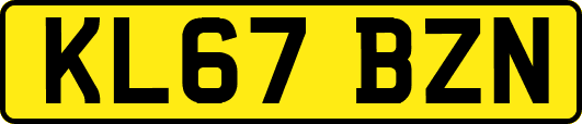 KL67BZN