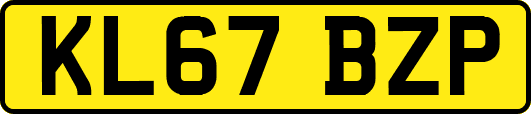 KL67BZP