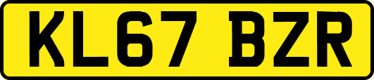 KL67BZR