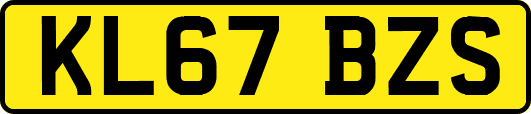 KL67BZS