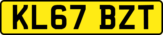 KL67BZT